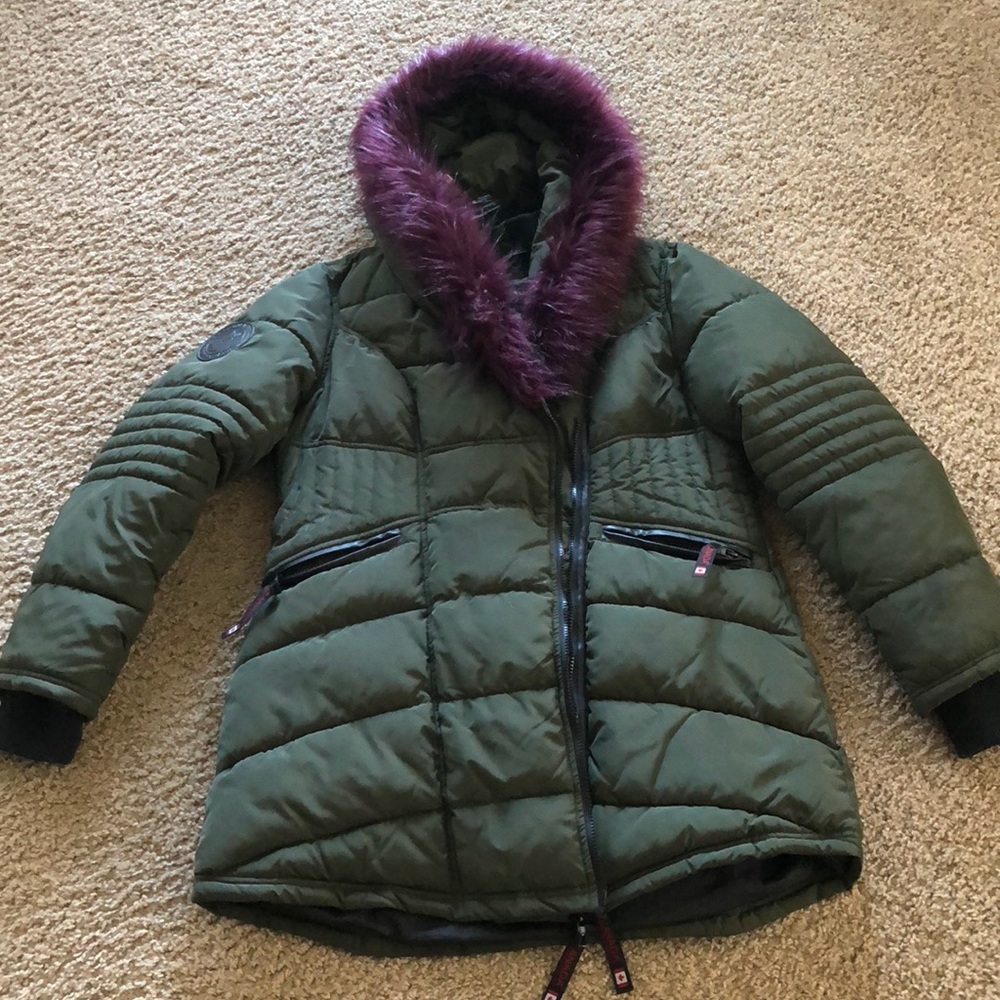 Nice warm coat